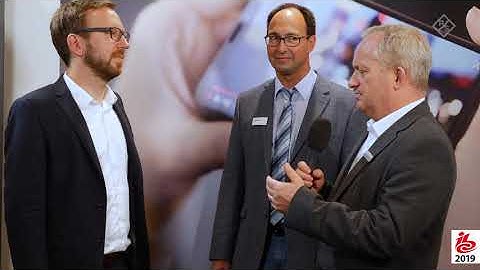 IBC 2019 Interview by Rohde & Schwarz - Future of 5G Broadcast with Kathrein and IRT