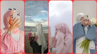 Hijab styles for girls | hijab girls dpz | hijab dpz | hijab dpz Instagram | @aizadpzcorner screenshot 5