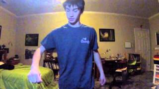 Yoyo Competition Advice, Eric R.