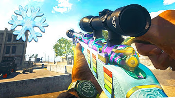 Sweater Weather ❄️ (Warzone Montage)