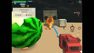 How to Make custom mobs chicken gun
