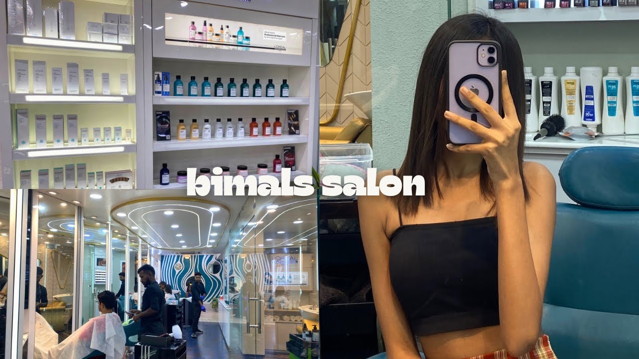 Kolkata Bimal's Hair salon