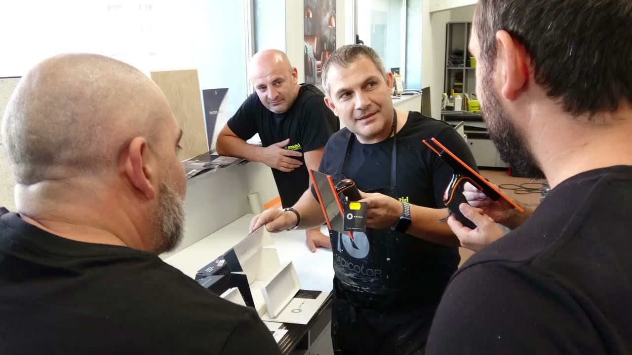 Как се случи Теразид Академи