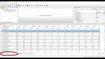 Viewing and Inspecting Excel Data