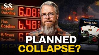 LIVE: $8 Diesel, Oil Routes Under ATTACK & Food Shortages Next | Sunday w/ Seth