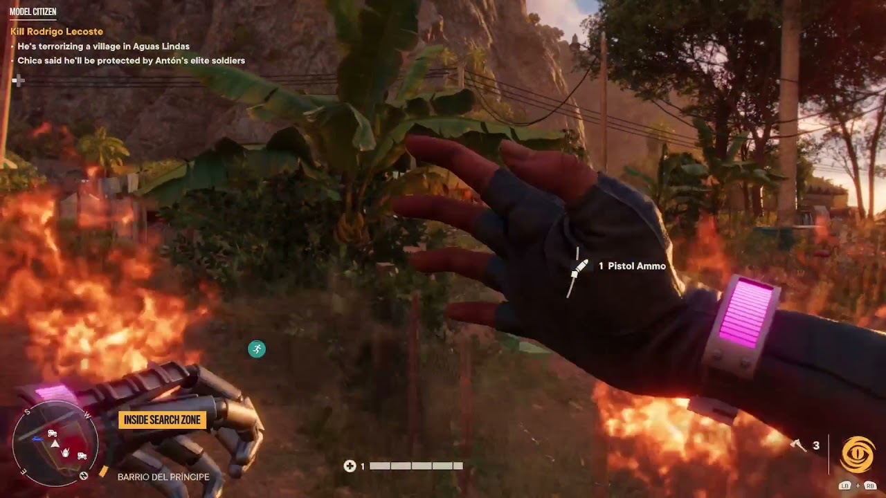 Model Citizen- Far Cry 6