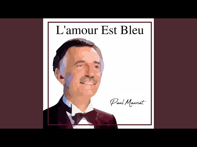 Paul Mauriat - Black Is Black