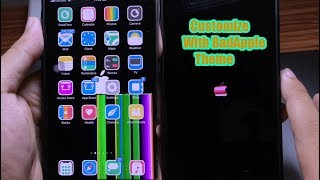 *NEW* BadApple New Theming include Animated Wallpaper, Respring Logo & More screenshot 3