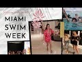 What I Do As A Shop Owner at Miami Swim Week!