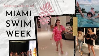 What I Do As A Shop Owner at Miami Swim Week!