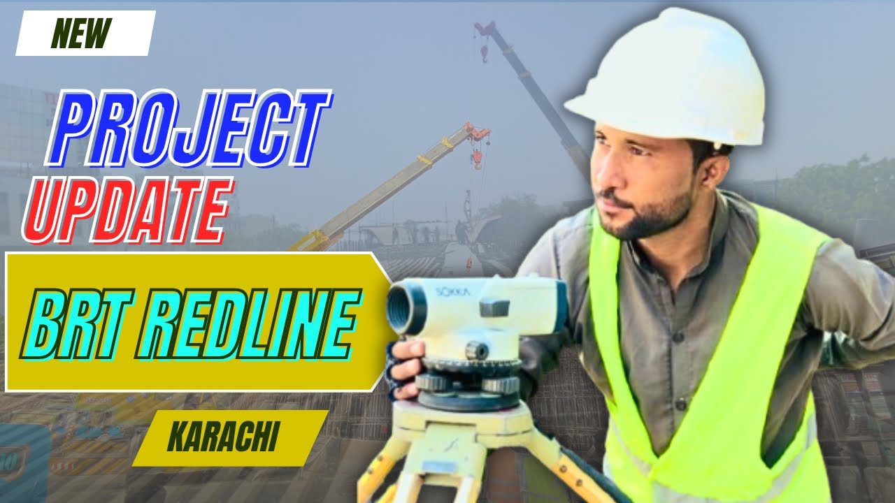 New project update | brt redline project