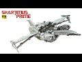 Transformers Studio Series Megatron Voyager Class Hasbro 4K Action Figure Review