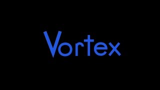 My new intro animation (beginner) | Vortex Vernon