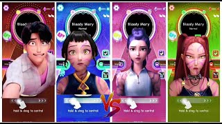 Positive Mood with Relaxing Jazz Instrumental & Soft Bossa Nova Piano Music - BGM _ TILES HOP screenshot 5