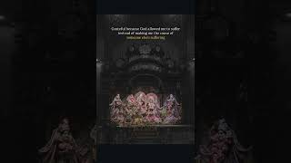 “Grateful to God 🙏 | Powerful Radha Krishna Motivation That Will Change Your Heart ❤️✨#shorts #viral