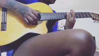 LUDMILLA - BOM (VOZ E VIOLÃO)