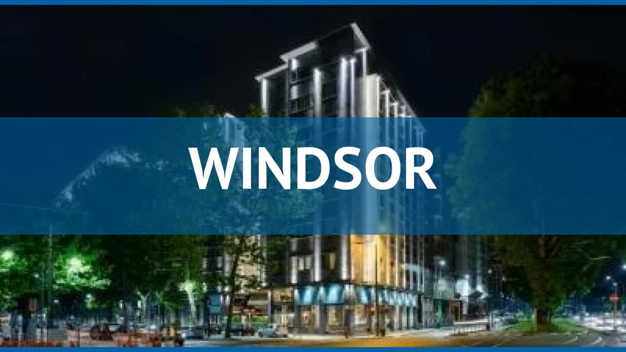 WINDSOR 4* Италия Милан обзор – отель ВНДСОР 4* Милан видео обзор