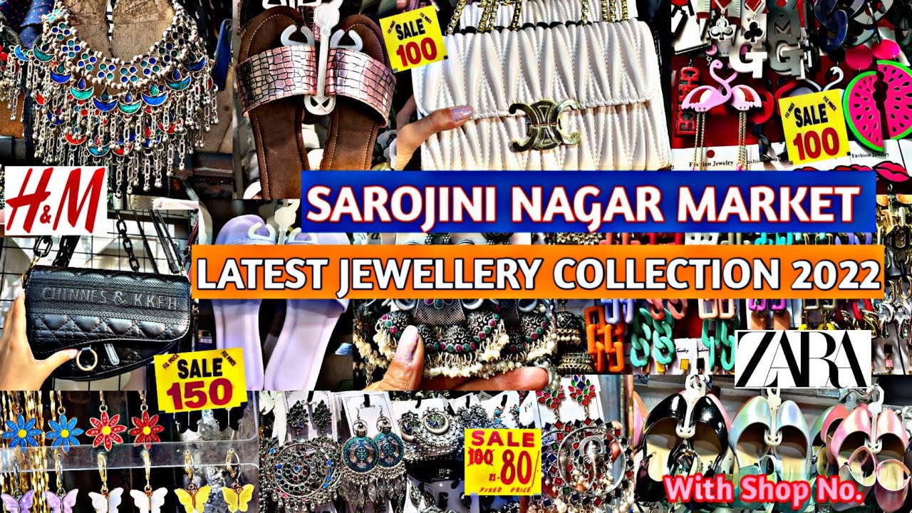 Sarojini nagar market Delhi || Latest Summer Collection || Sarojini Nagar Latest Collection ||  #sn