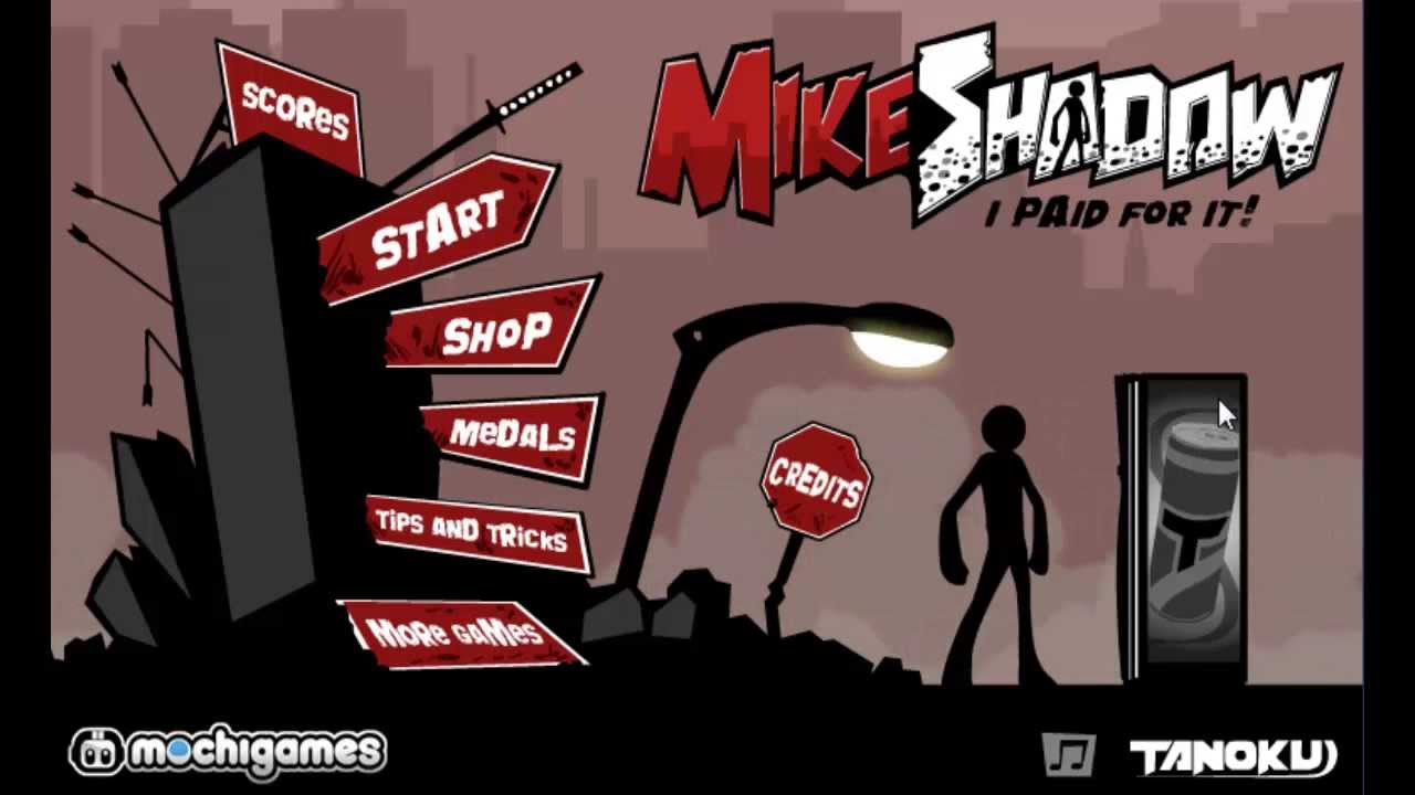 Mike Shadow 2 Mike Shadow 2