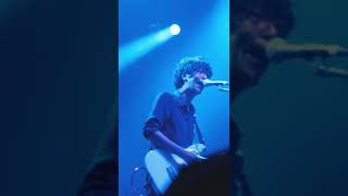 GRAPEVINE - 阿 (Live at KT Zepp Yokohama 2021.08.26) #shorts