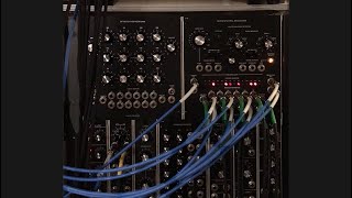 Evolution Of The Previous 5U Modular Patch From Last Week