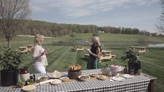 The Kitchen at Grace Meadows Farm