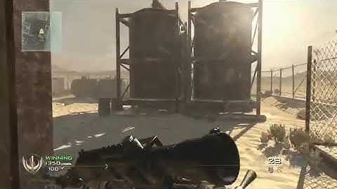 MW2 1v1 Rust Random Highlight