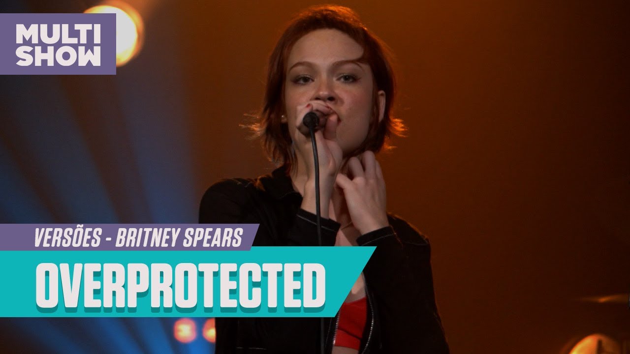 Jade Baraldo canta "Overprotected" | Versões | Música Multishow