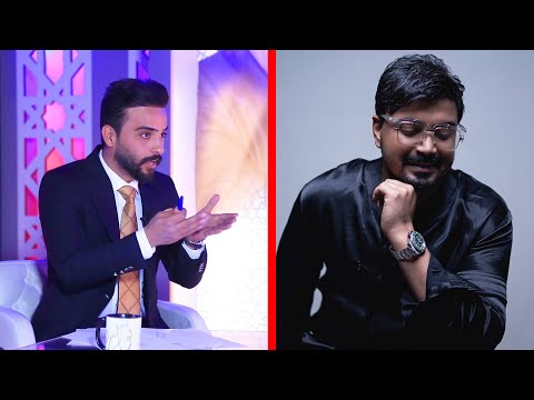 الشاعر علي رياض يرد على الفنان حمزة المحمداوي كعدته من الفراش دخلته للخليج بعد ماجان مطرب محلي