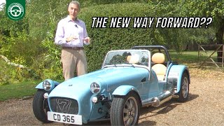Caterham Seven 170 2022 | FULL REVIEW OF CATERHAM 170 | ALL SPORTS CARS SHOULD BE BUILT LIKE THIS???