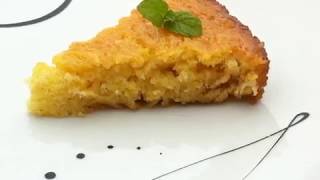 Тыквенный манник .Идеальный рецепт без муки и яиц. Тыквенный манник .Идеальный рецепт без муки и яиц.