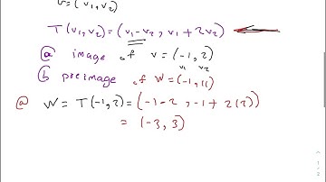 (6.1) introduction to linear transformation