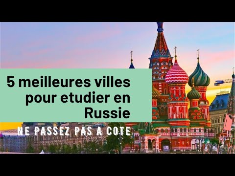 Vidéo: Séminaires De Formation Dans Neuf Villes De Russie
