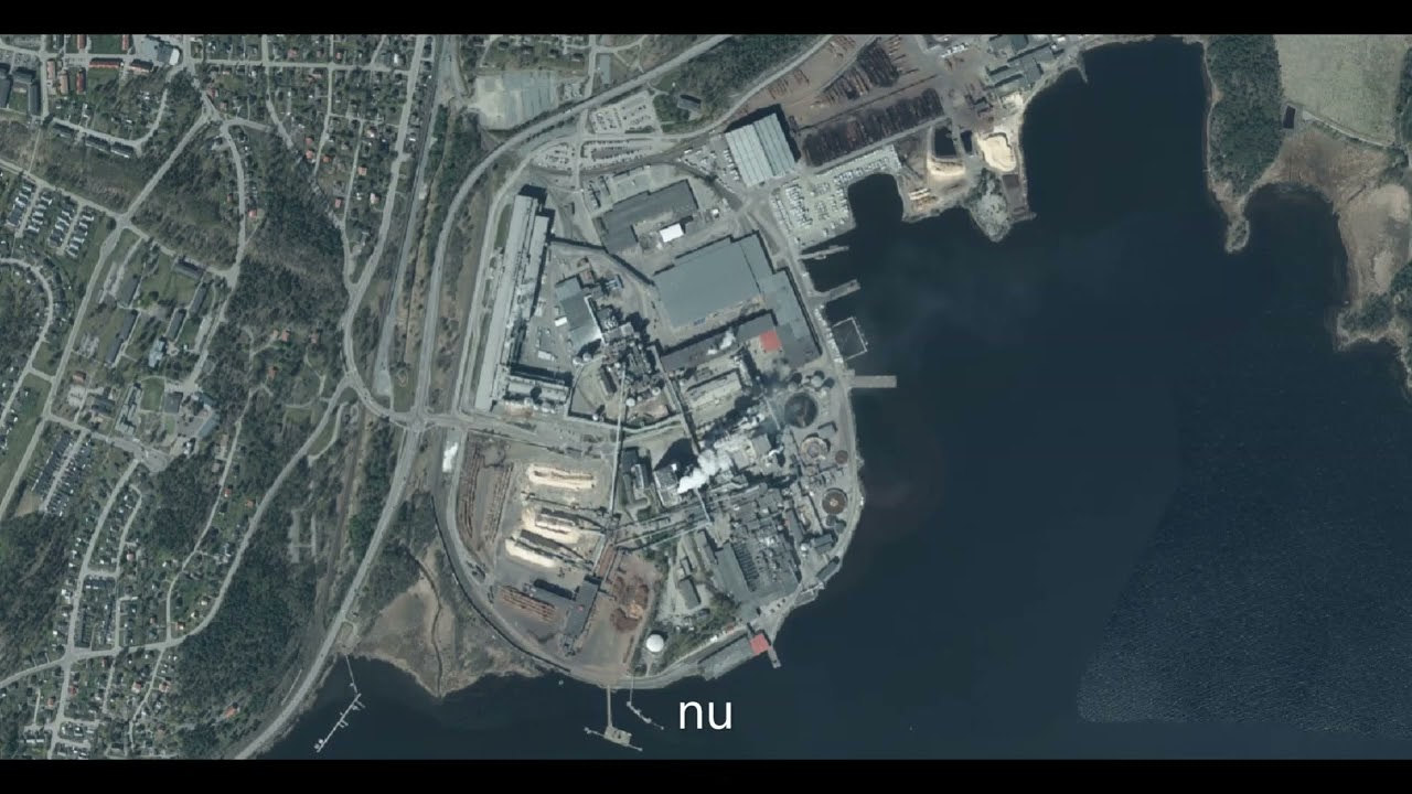 GRUMS NU & DÅ BY SWEEDFILM