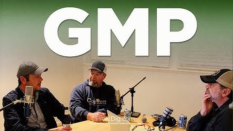 Consequences of Change Orders on GMP Construction Jobs