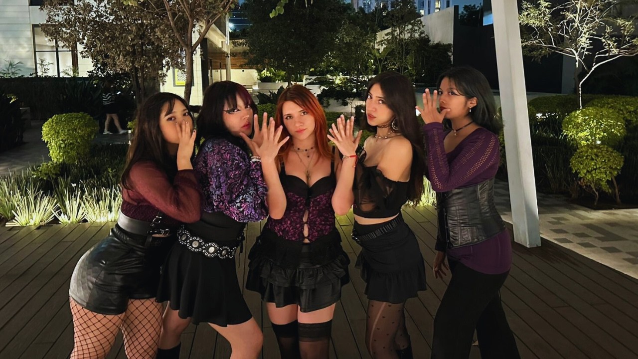 [KPOP IN PUBLIC IN MÉXICO] PRODUCE 48 (IZ*ONE VER.) - 