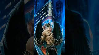 Devil Jin The King Of Fighters All Star X Tekken 7 (Short) #TheKingOfFighters #Tekken #KOF #KOFAS