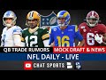 NFL Daily LIVE With Harrison Graham and Tom Downey - Jan. 27th, 2021