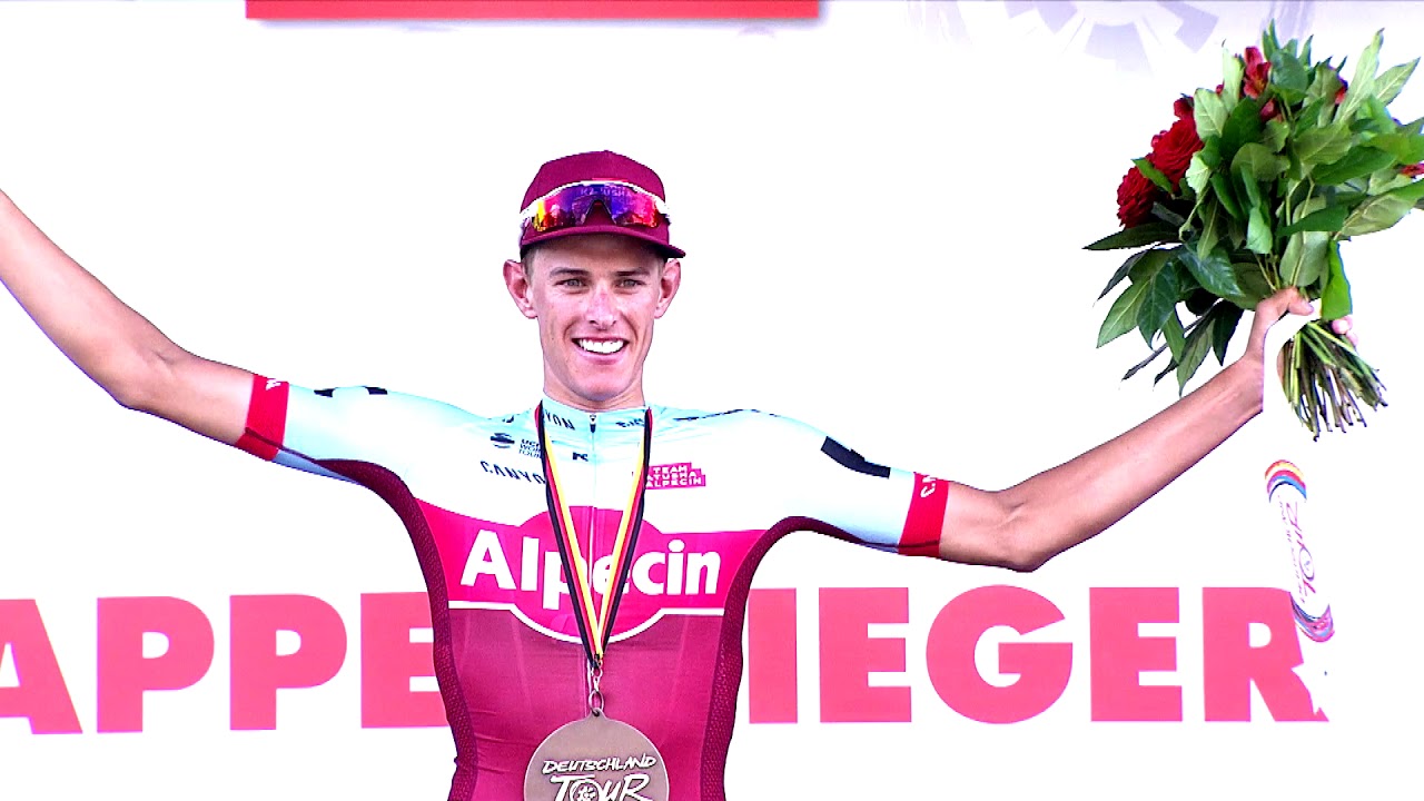 Deutschland Tour - Etappe 4 - Highlights