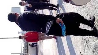 Azad Ahmet çalıyor  haso oynuyor