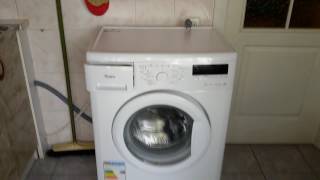 Whirlpool aws 61012 стиральная машина Washer