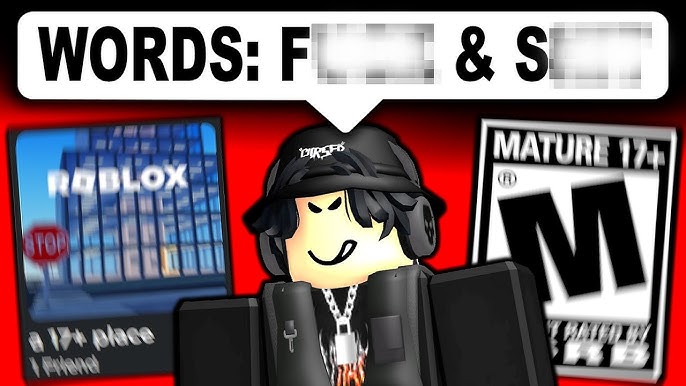 did you guys see the new roblox logo