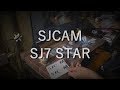 SJCAM SJ7STAR UNBOXING 中華アクションカメラ開封動画