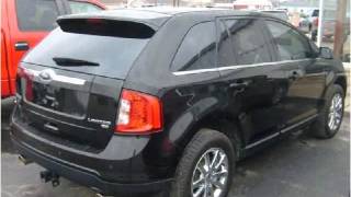 2013 Ford EDGE LIMIT Used Cars Carthage IL