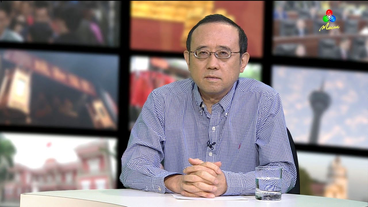 TDM Talk Show – Wang Jianwei, Professor and Expert in US-China Relations