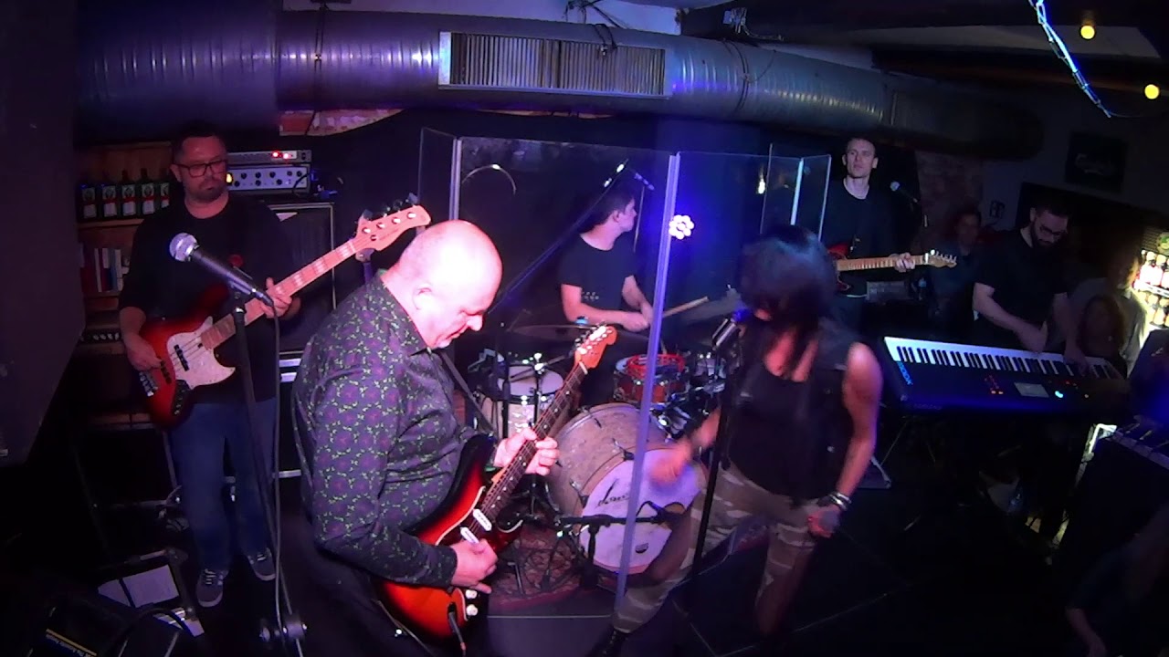 Time Machine Project - Raz dwa, raz dwa (Maanam cover)