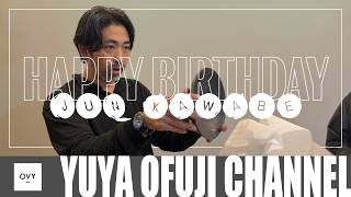 【ライフスタイル】45歳ラグジュアリーな男へのプレゼント選び！！40代男性へメンバーみんなでギフト探しへ！！恒例の誕生日ドッキリも成功するのか！？