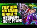 Everything New Coming In Legion Remix Phase 2 - DO THIS FIRST! New Raid, Dungeon, Rewards & More