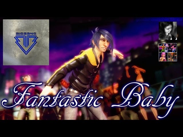 Dance Central Fanmade Ft. Laura223 ''Fantastic Baby'' By BIGBANG class=