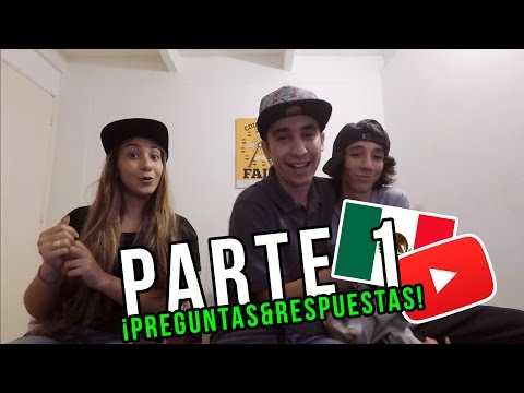 ¿NOS VAMOS A MÉXICO? ¿UN CANAL PARA LOS TRES? | PREGUNTAS Y RESPUESTAS PARTE #1 - ¿NOS VAMOS A MÉXICO? ¿UN CANAL PARA LOS TRES? | PREGUNTAS Y RESPUESTAS PARTE #1